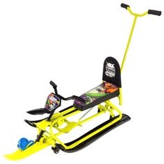 Снегокат Small Rider Snow Comet