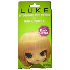 LUKE Гидрогелевые патчи для