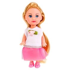 Кукла Карапуз Машенька-балерина