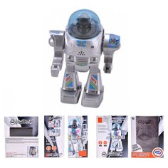 Робот TONG DE Кибер герои