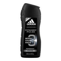 Гель для душа 3 в 1 Adidas