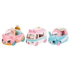 Фигурки Moose Cutie Cars набор