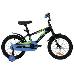 Детский велосипед Novatrack