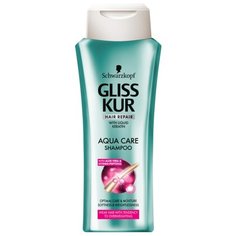 Gliss Kur шампунь Аква уход