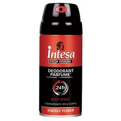 Дезодорант спрей Intesa Energy