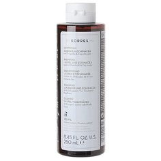 KORRES шампунь Laurel and