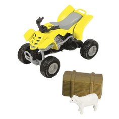 Квадроцикл HTI фермерский