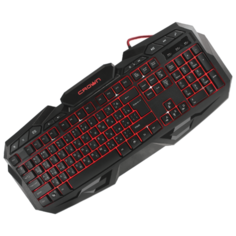Клавиатура CROWN CMKG-100 Black