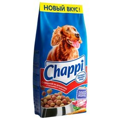 Корм для собак Chappi Сухой