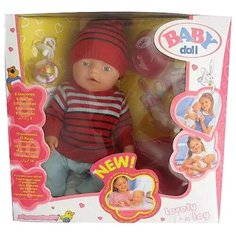 Пупс Shantou Gepai Baby Doll