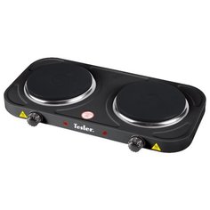 Плита Tesler PE-23 Black