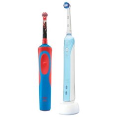 Электрическая зубная щетка Oral B