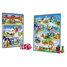 Настольная игра Рыжий кот Конек