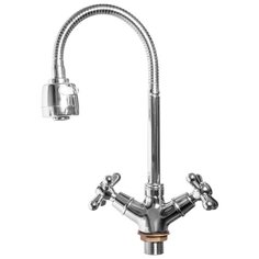 Двухрычажный смеситель для Ростовская Мануфактура Сантехники