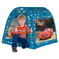 Палатка ЯиГрушка Тачки 59574ЯиГ