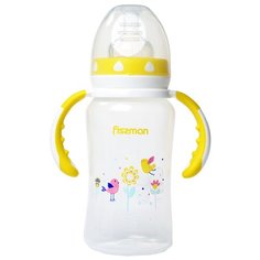Fissman Бутылочка пластиковая с