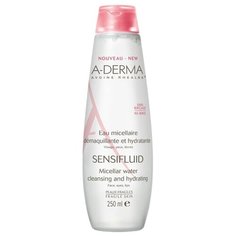A-Derma Мицеллярная вода
