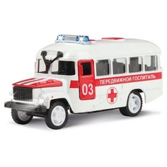 Микроавтобус ТЕХНОПАРК КАвЗ