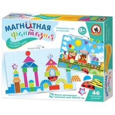 Русский стиль Игра на магнитах