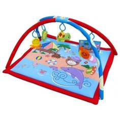 Развивающий коврик Barty Мишка