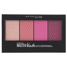 Maybelline палетка румян Face