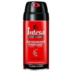 Дезодорант спрей Intesa