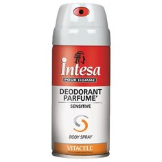Дезодорант спрей Intesa