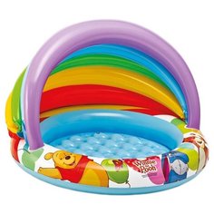 Детский бассейн Intex Winnie