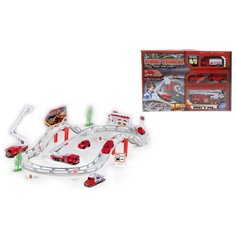 Трек Shantou Gepai Fire CM557-12