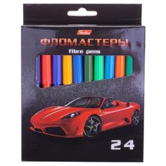 Hatber Набор фломастеров