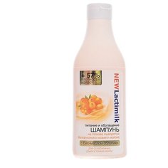 Lactimilk шампунь Питание и