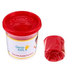 Масса для лепки Genio Kids