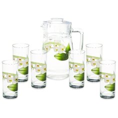 Набор Luminarc White Orchid