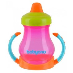 Поильник-непроливайка BabyOno