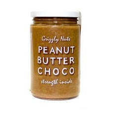 Grizzly Nuts Арахисовая паста