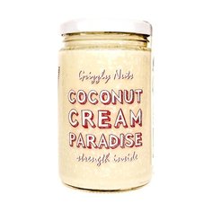 Grizzly Nuts Кокосовая паста