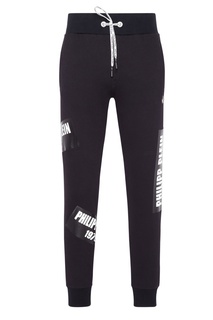 Спортивные брюки с принтом Philipp Plein