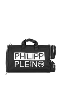 Сумка с логотипами Philipp Plein