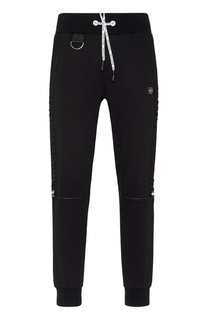 Черные спортивные брюки Philipp Plein