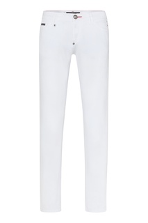 Белые джинсы Philipp Plein