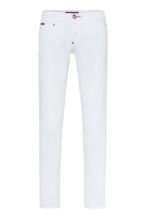 Белые джинсы Philipp Plein