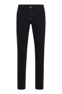 Темно-серые джинсы Philipp Plein