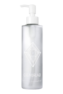 Масло увлажняющее для снятия макияжа. T.E.N. Cremor Refreshing Cleansing Gel Oil. 150 ml Cremorlab