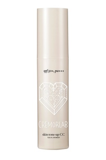 CC Крем SPF50+, T.E.N. Cremor Skin Tone-up CC. 30 ml Cremorlab