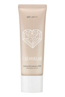ББ крем с высоким содержанием минералов, восстанавливающий SPF37. Mineral Essence BB Cream SPF 37+. 50 ml Cremorlab