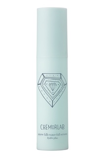 Интенсивно увлажняющая сыворотка с экстрактом эдельвейса. Hydro Plus Snow Falls Water-full Serum. 30 ml Cremorlab