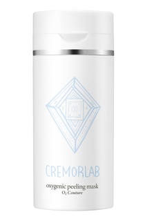 Кислородная очищающая маска О2Couture. O2 Couture Oxygenic Peeling Mask. 100 ml Cremorlab
