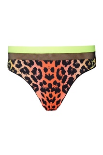 Плавки купальника Zenaya леопардовые Agent Provocateur