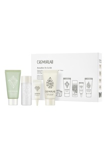 Дорожный набор Cremorlab. Bestsellers to-go Kit.