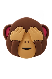 Компактное зарядное устройство «Обезьяна» Mojipower